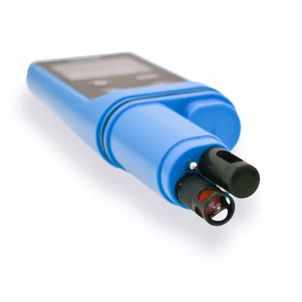 Solaxx Safe-Dip 6-in-1 Electronic Pool and Spa Water Tester