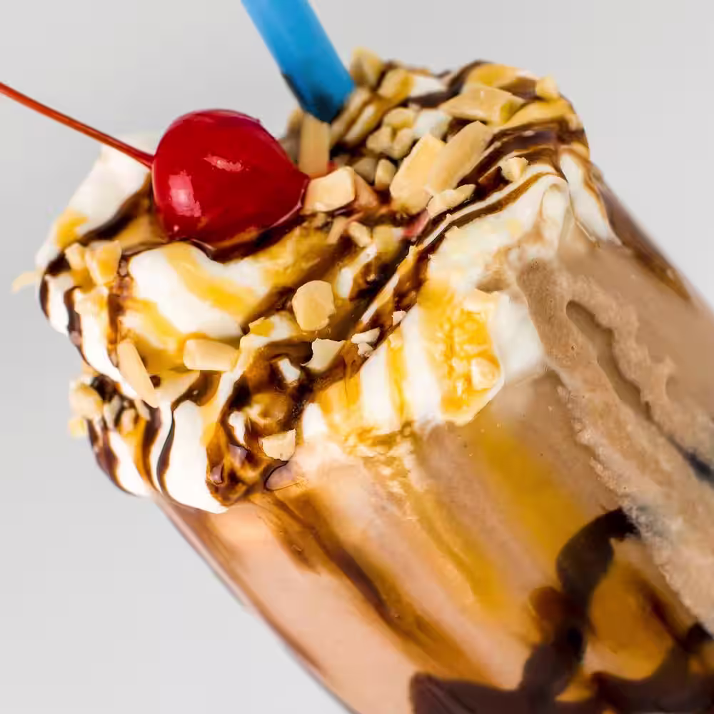 Nostalgia 100 W Jadeite Milkshake Maker with Two-Speeds