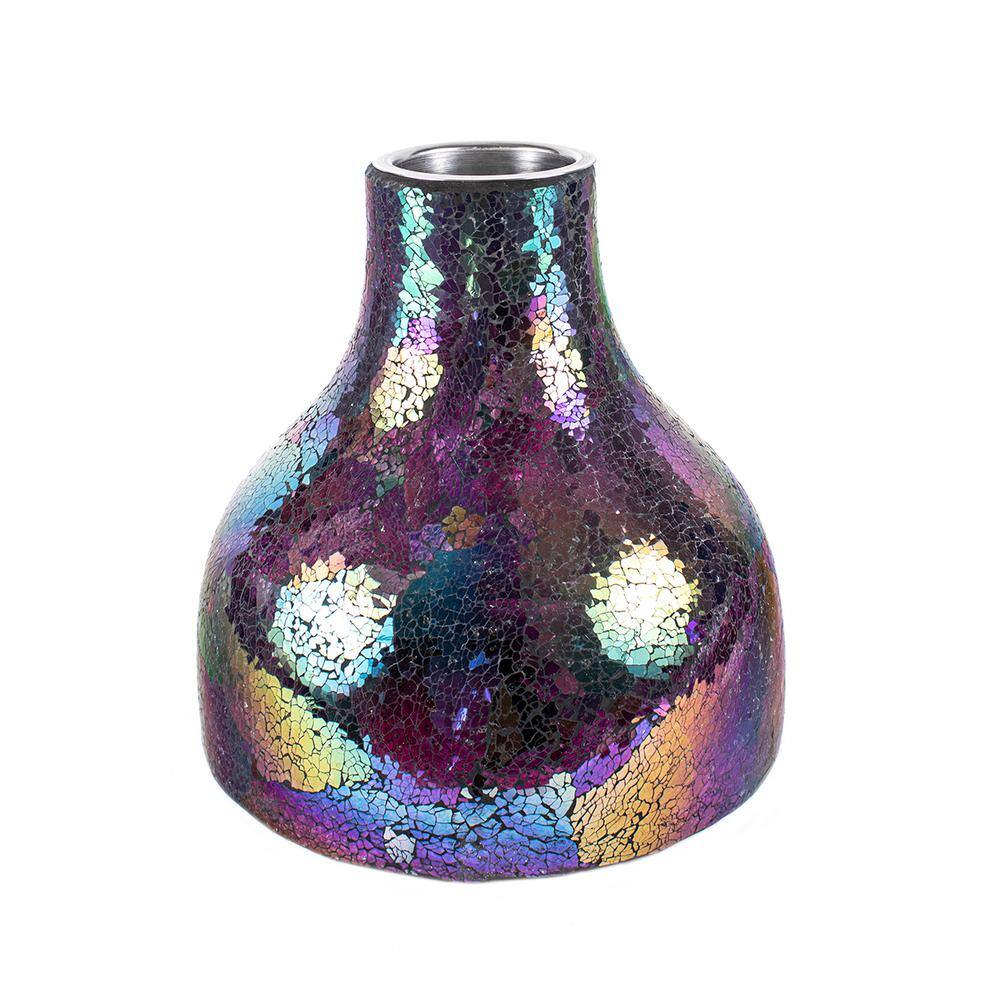 Echo Valley Echo-Flame Arco Iris Mosaic Magnum Accent Fireplace