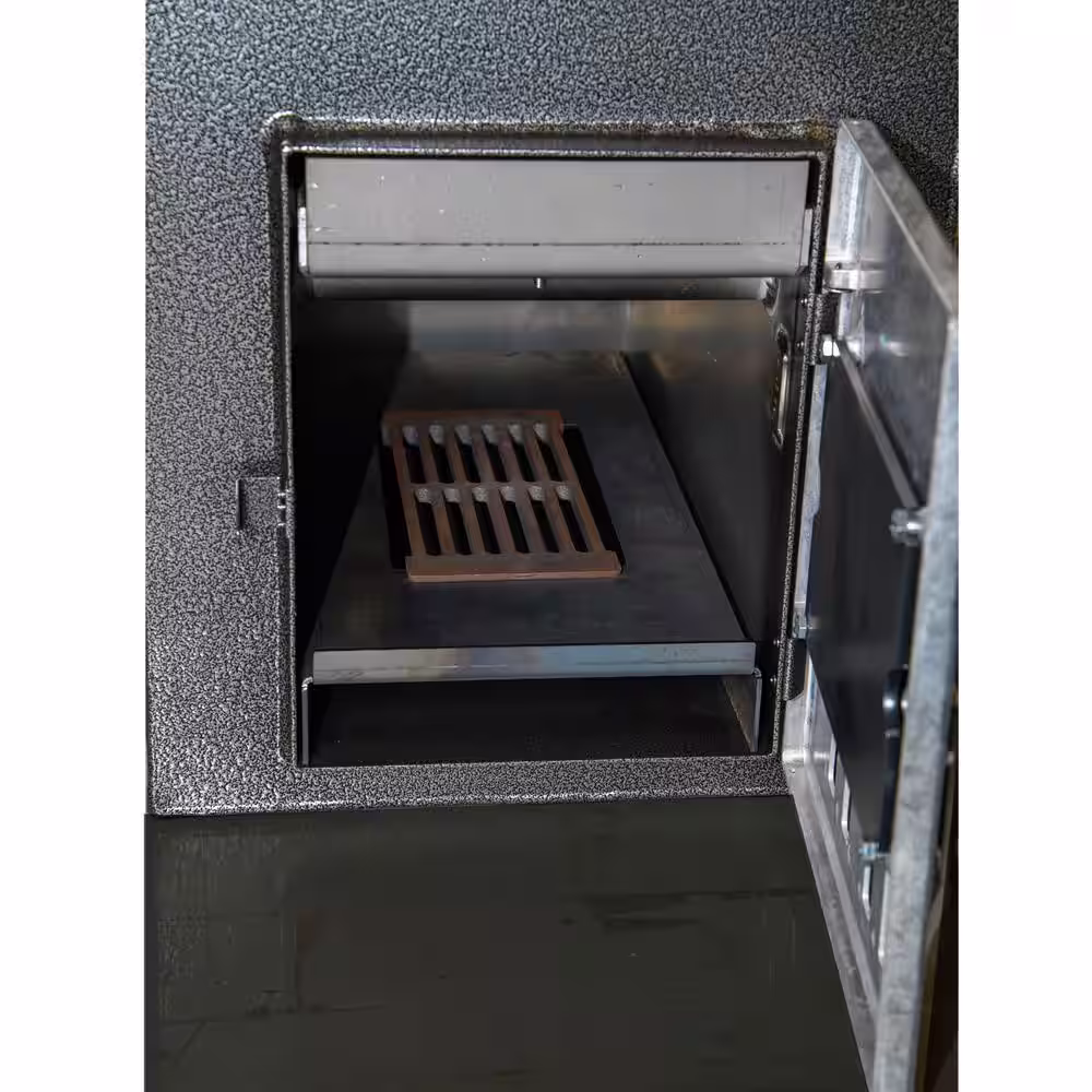 ALMOST HEAVEN SAUNAS Kirami 4-Person Wood Fired Hot Tub