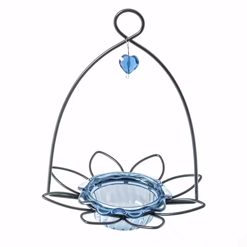 BIRDS choice Bluebird Flower Feeder