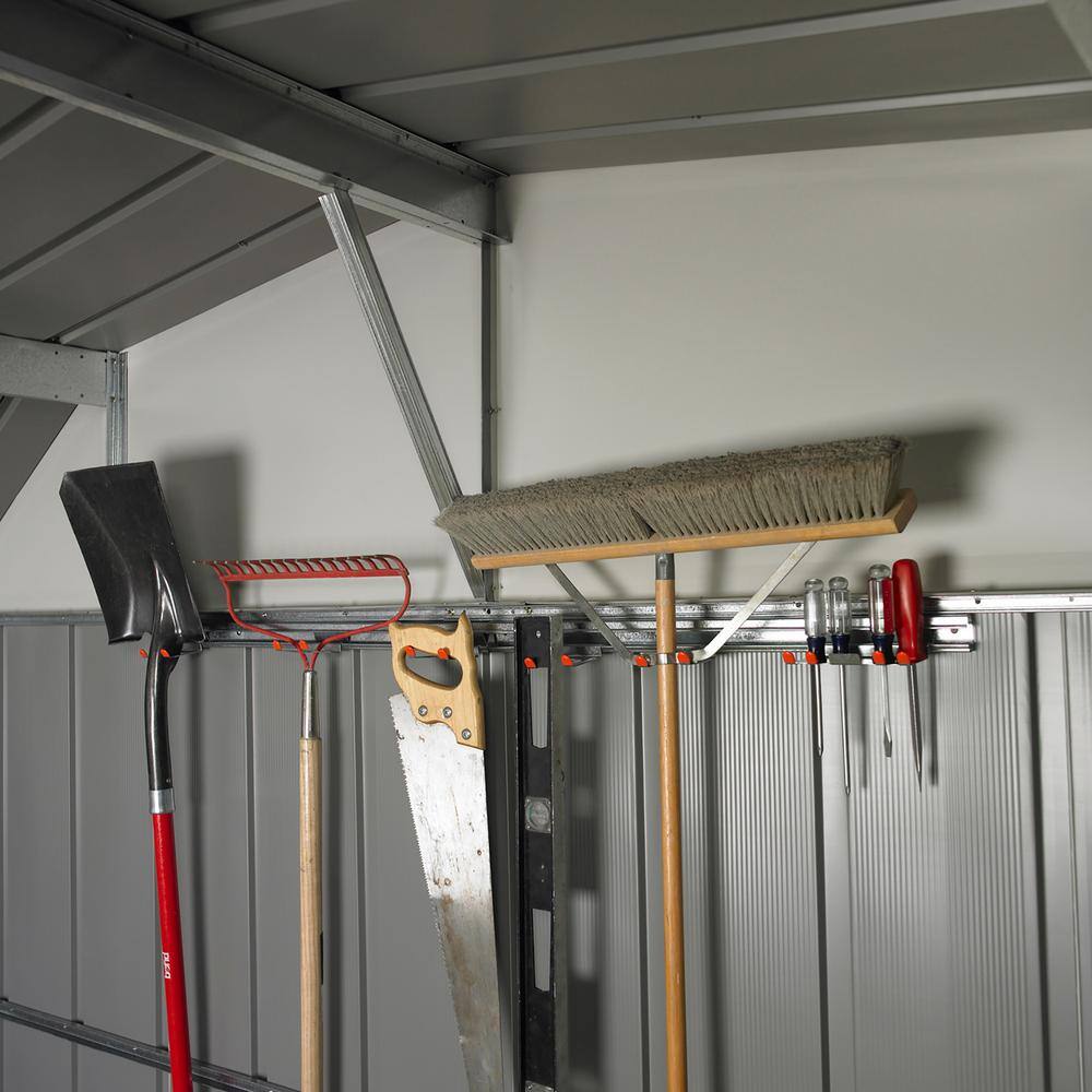 Arrow Heavy-Duty Steel Tool Hanger Rack