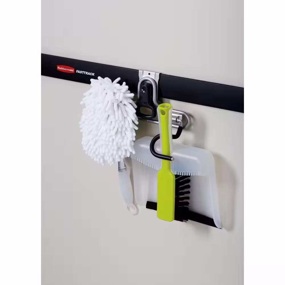 Rubbermaid FastTrack Garage Dual Handle Hook