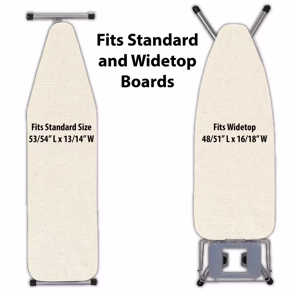 None Universal Ironing Board Cover