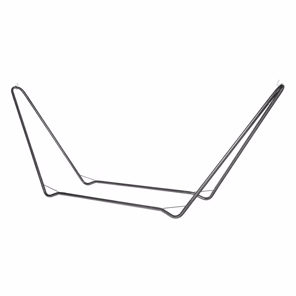 BLISS HAMMOCKS 10 ft. L Heavy-Duty Metal Hammock Stand