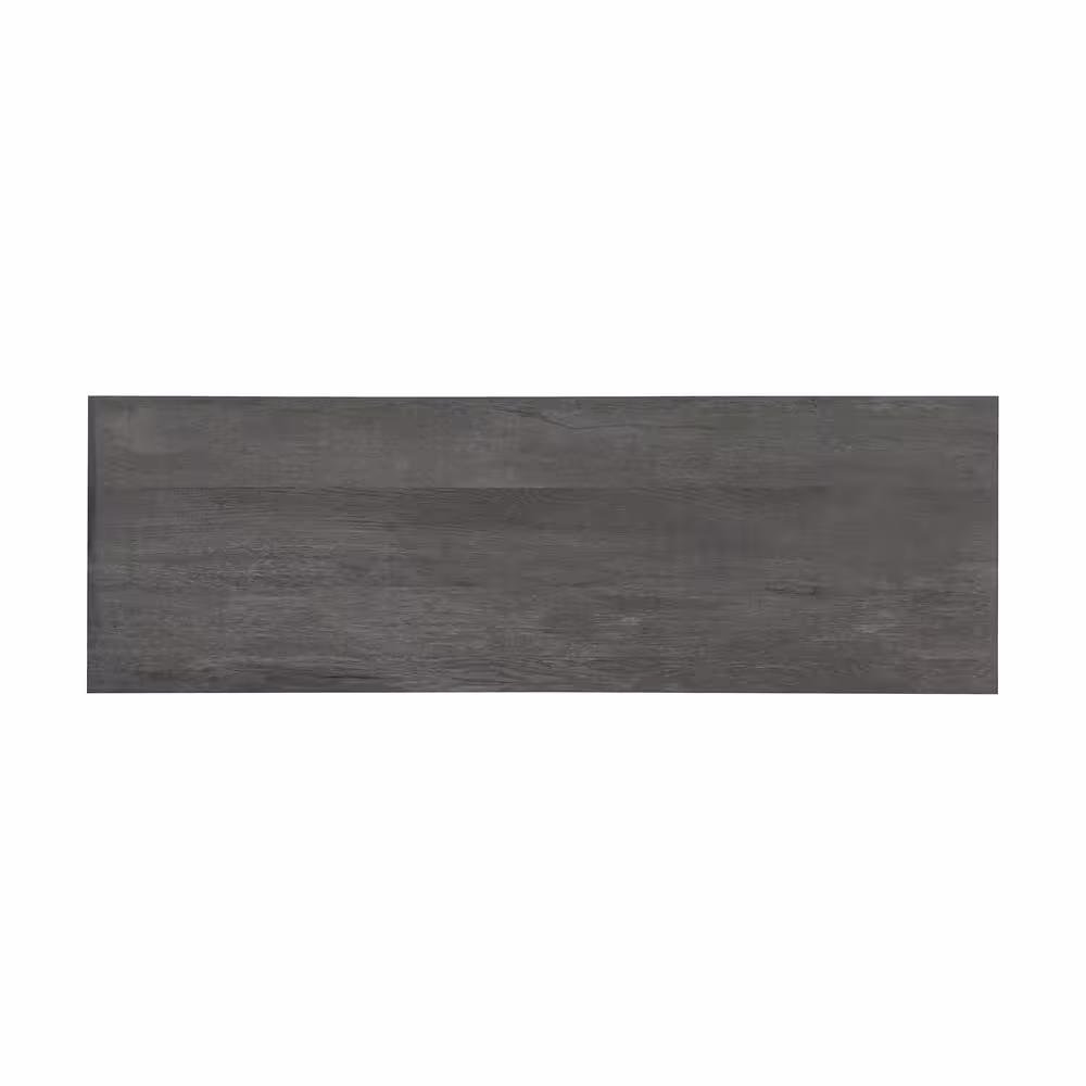 Noble House Alachua 6-Drawer Gray Maple Double Dresser