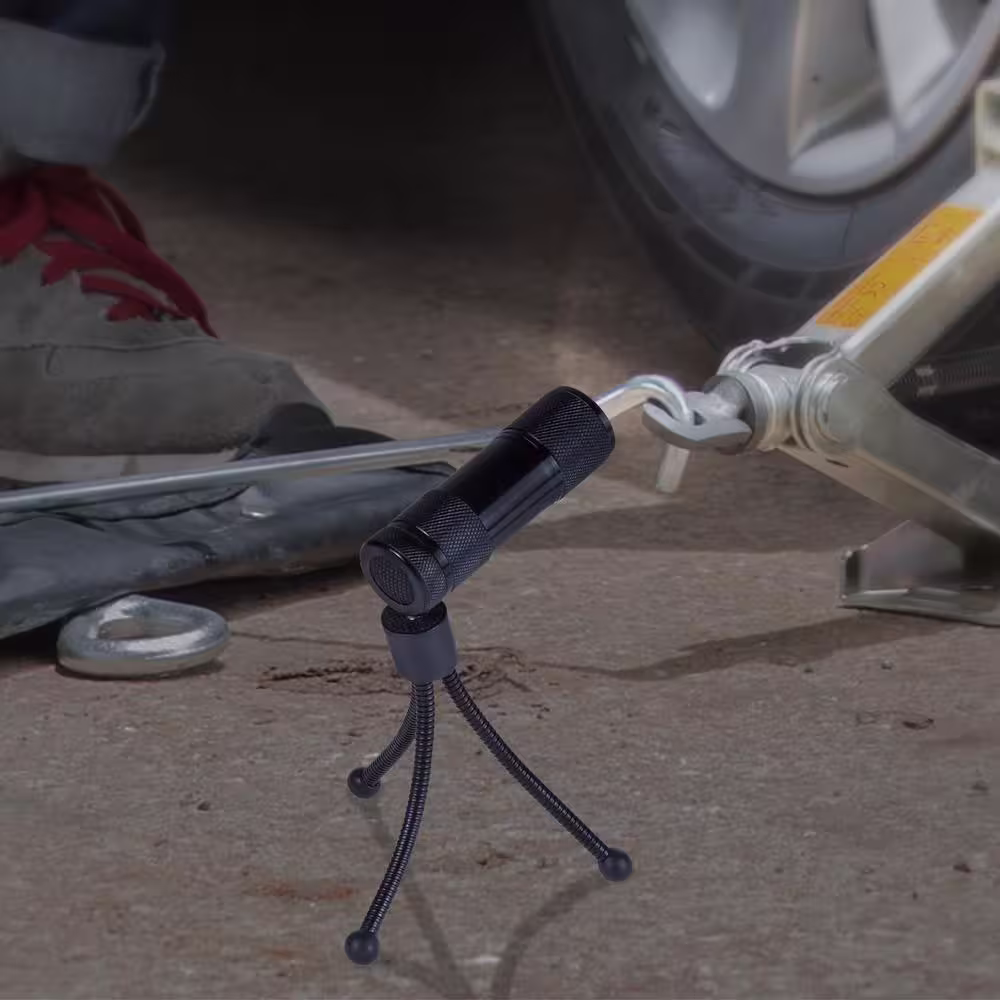 Stalwart 55-Piece Pink Emergency Roadside Kit with Travel Bag