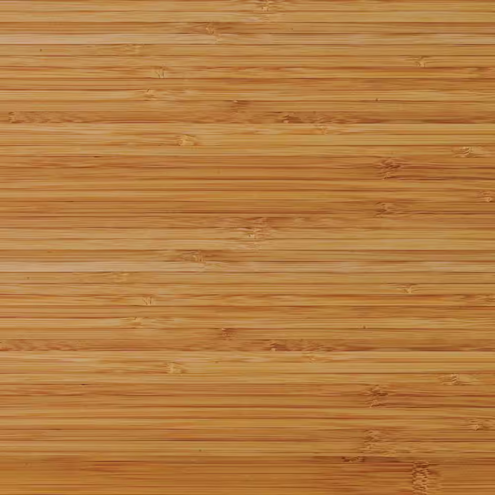 Greenington Willow 1-Drawers Caramelized Nightstand 27 in. H x 17.1 in. W x 23.6 in. L