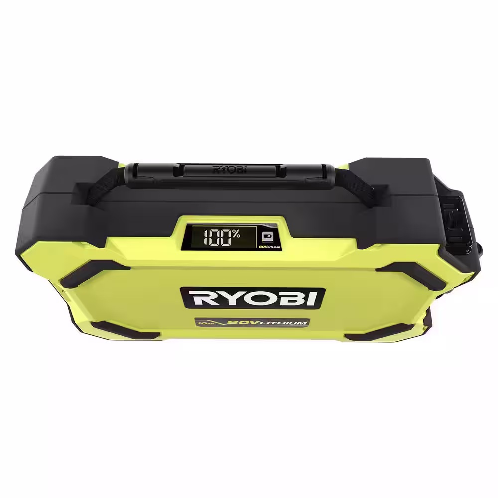 RYOBI 80V 10.0 Ah Lithium-Ion Battery