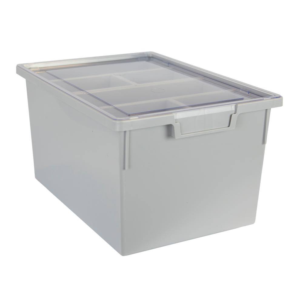 StorSystem Bin/ Tote/ Tray Divider Kit - Triple Depth 9