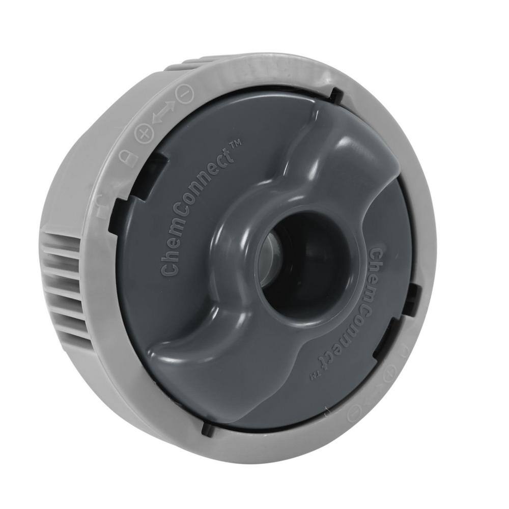 Bestway SaluSpa Milan Airjet Plus 6-Person Inflatable Hot Tub with PureSpa Seats