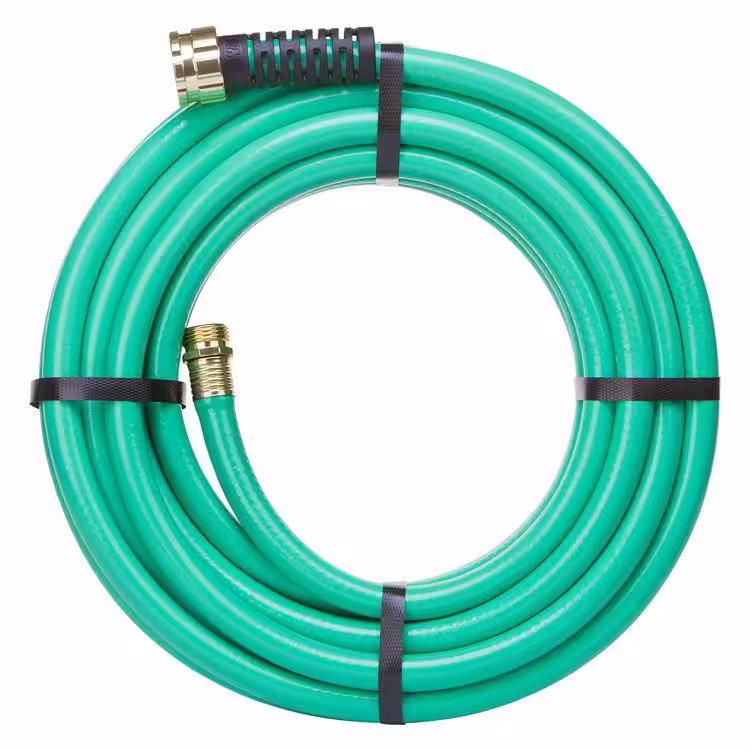 None Soft&SUPPLE 5/8 in. x 25 ft. Heavy-Duty Hose