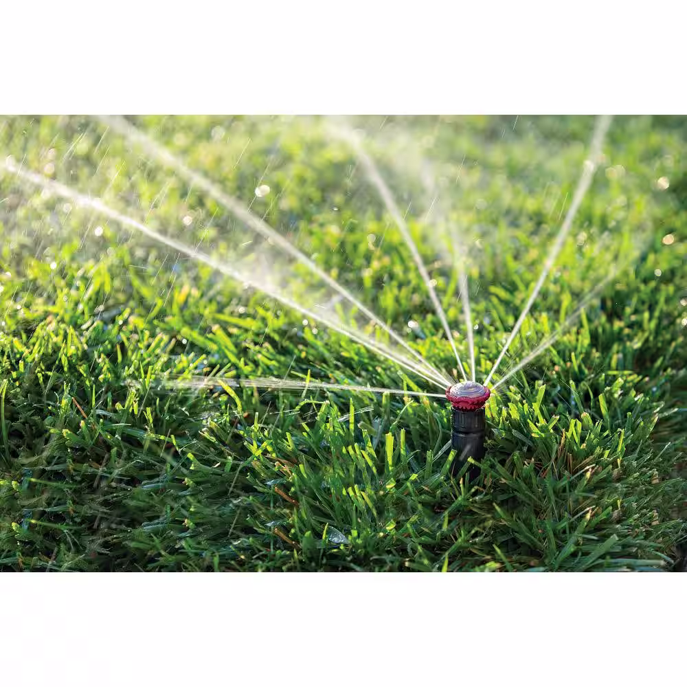 Rain Bird 17 ft. to 24 ft. Full Circle Pattern Rotary Sprinkler