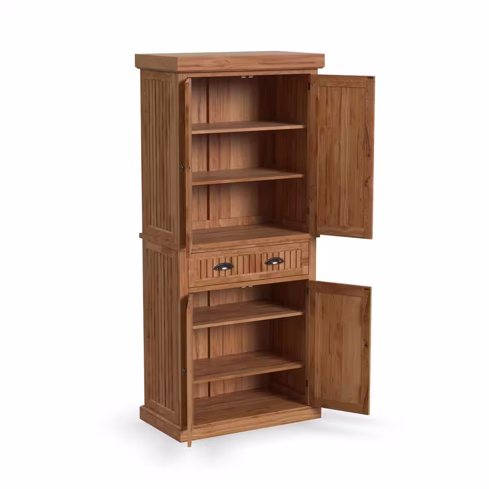 HOMESTYLES Nantucket Maple Food Pantry