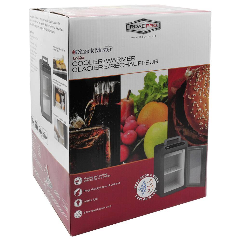 RoadPro Snackmaster Cooler/Warmer