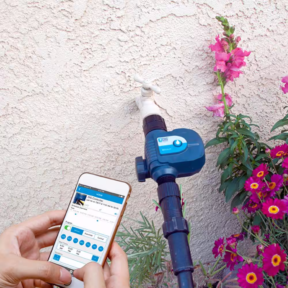 DIG Bluetooth Hose End Timer