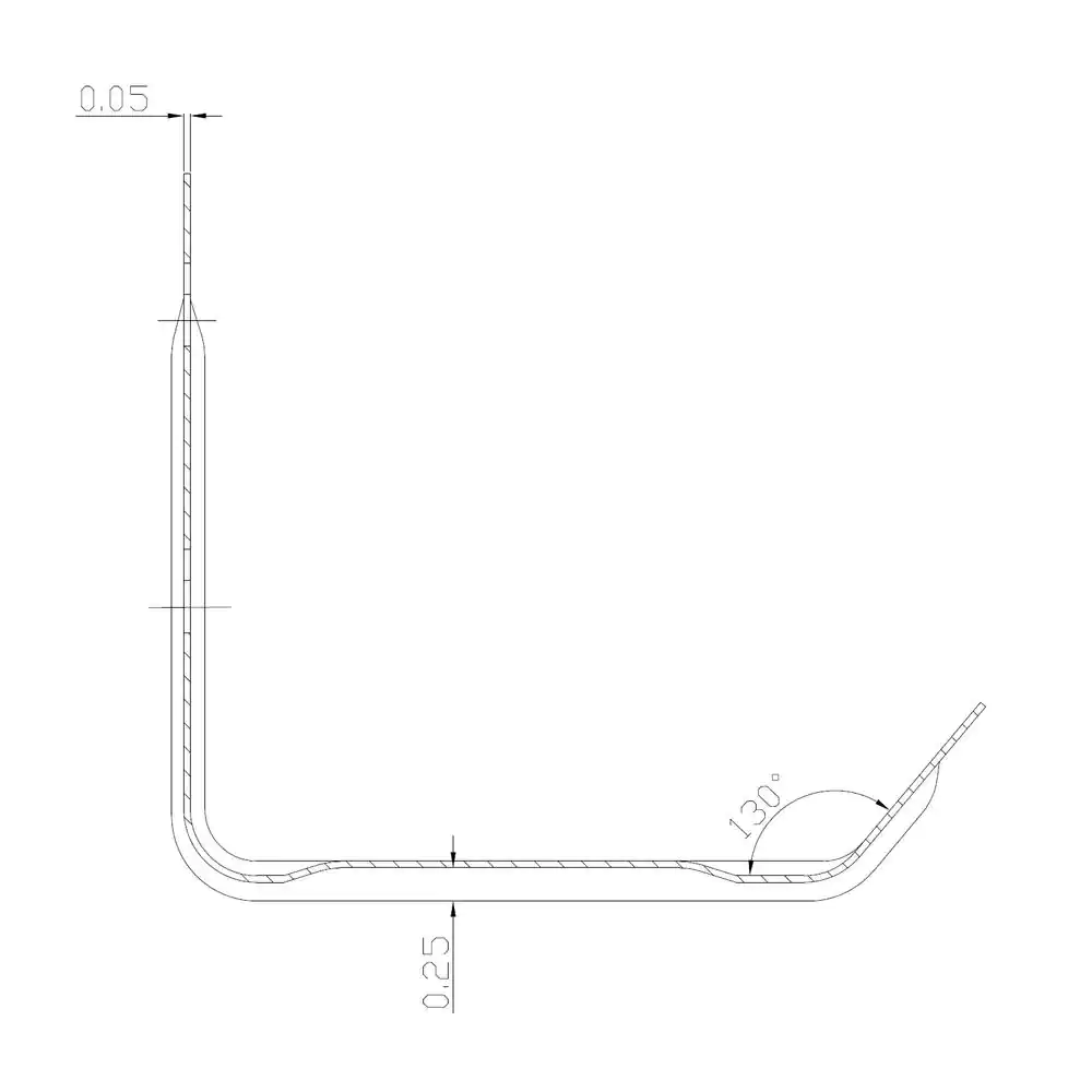 Everbilt 8-3/4 in Zinc-Plated Steel Wall Mount Utility Brackets (2-Pack) 20lbs