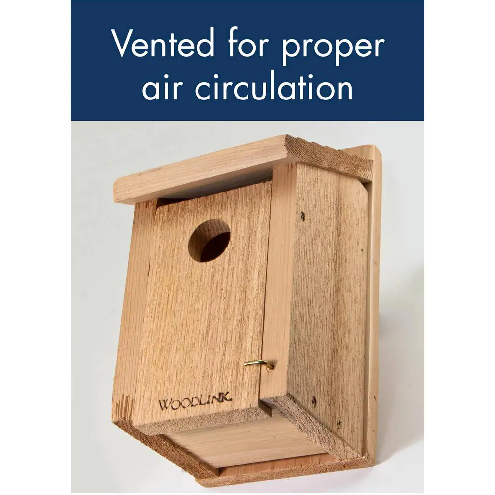 Woodlink Bluebird Bird House