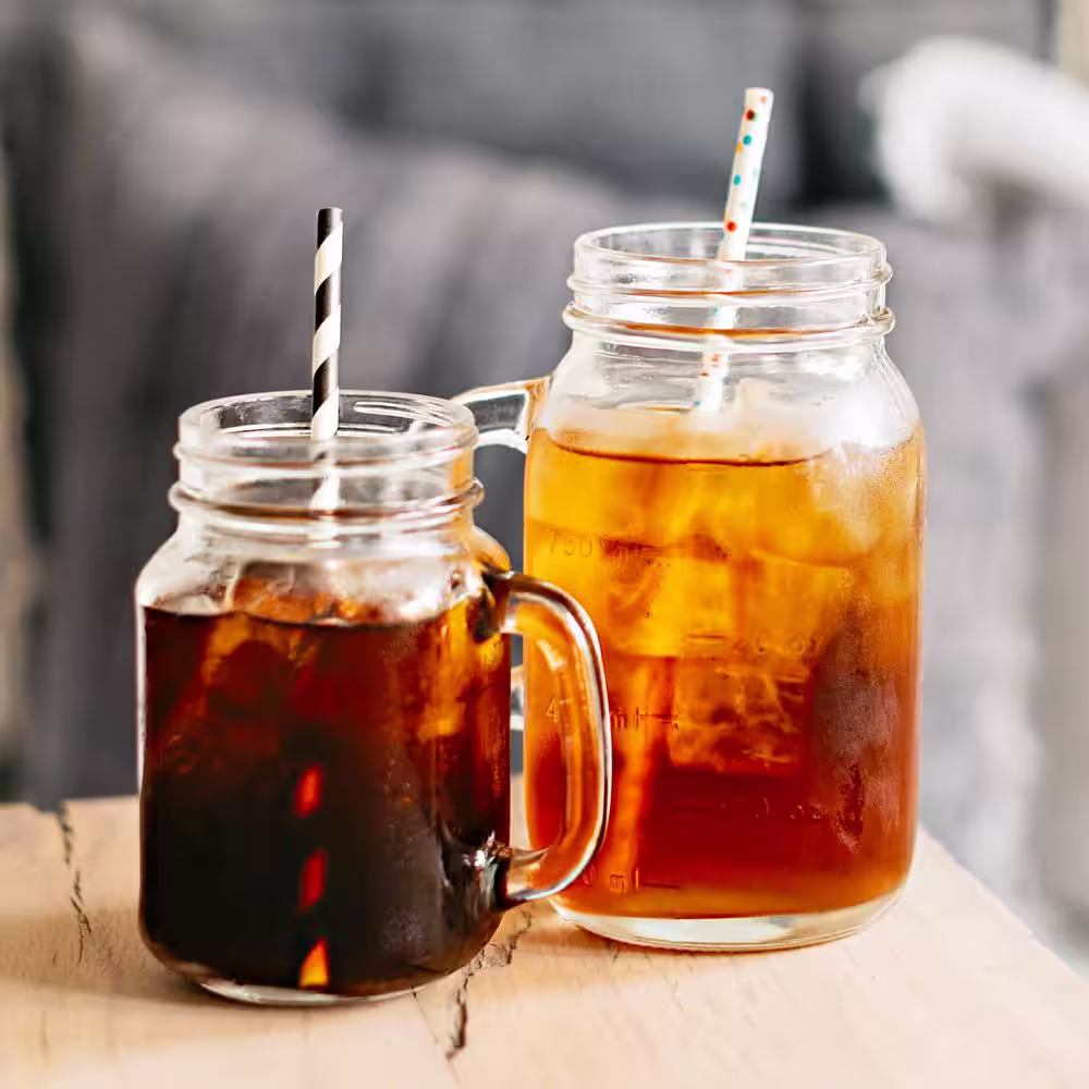 NINJA 6.25-Cup Hot and Cold Brew Programmable Black Drip Coffee Maker (CP301)