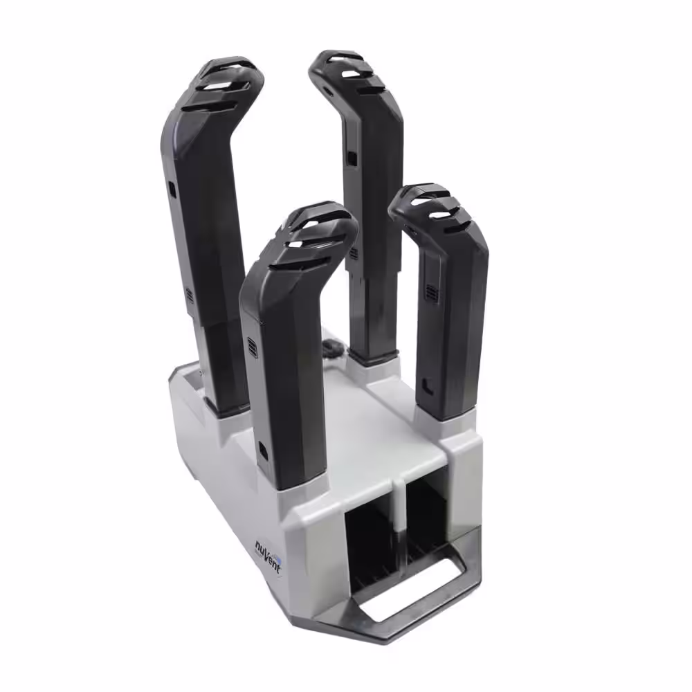 NuVent Heated Equipment and Shoe Dryer