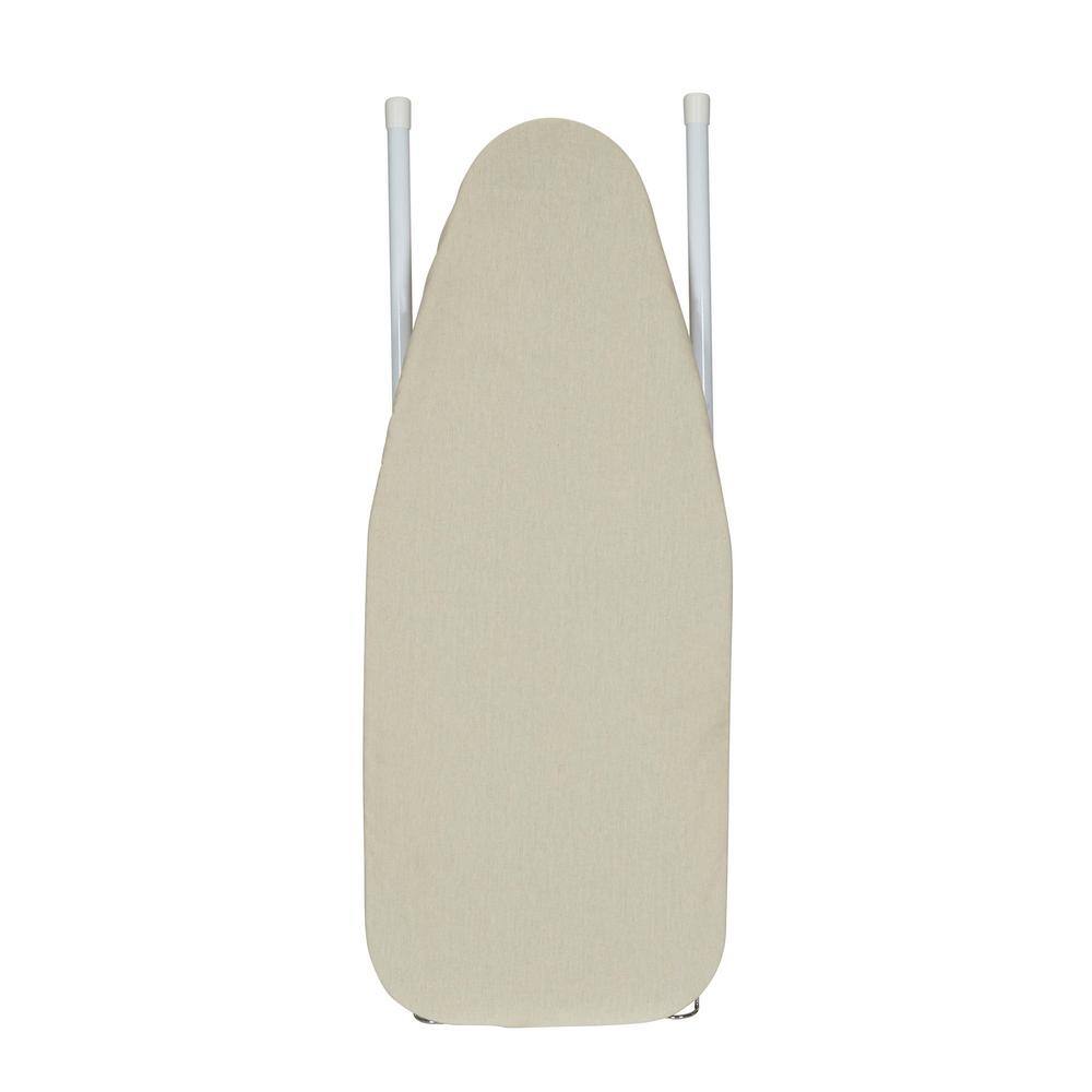 None TableTop Ironing Board with 2-Steel Legs