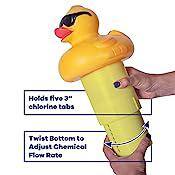 GAME Derby Duck Pool Chlorine Dispenser