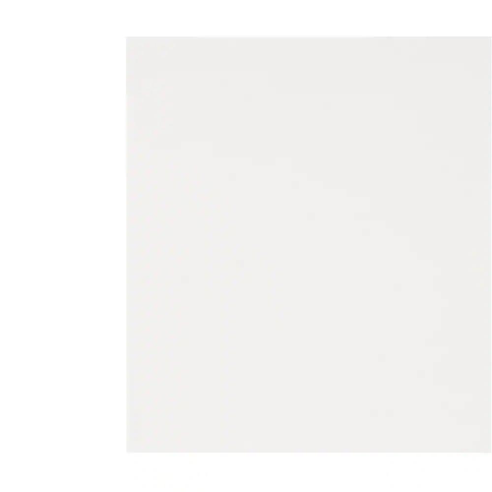 Veranda White Melamine Wood Shelf 11.75 in. D x 97 in. L