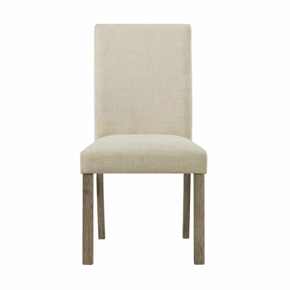 Picket House Furnishings Turner Upholstered Side Chair Set