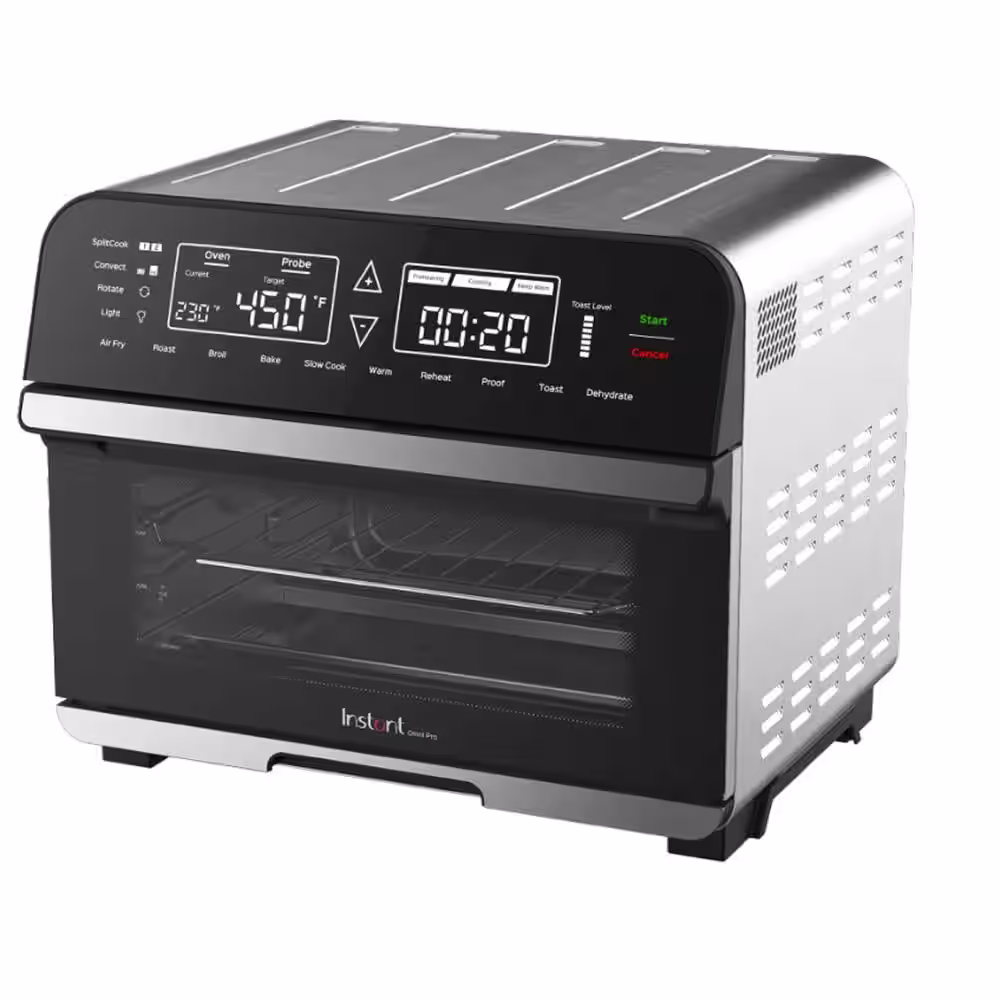 Instant Pot Omni Pro 18L ( 19 qt. ) Stainless Steel Air Fryer Toaster Oven