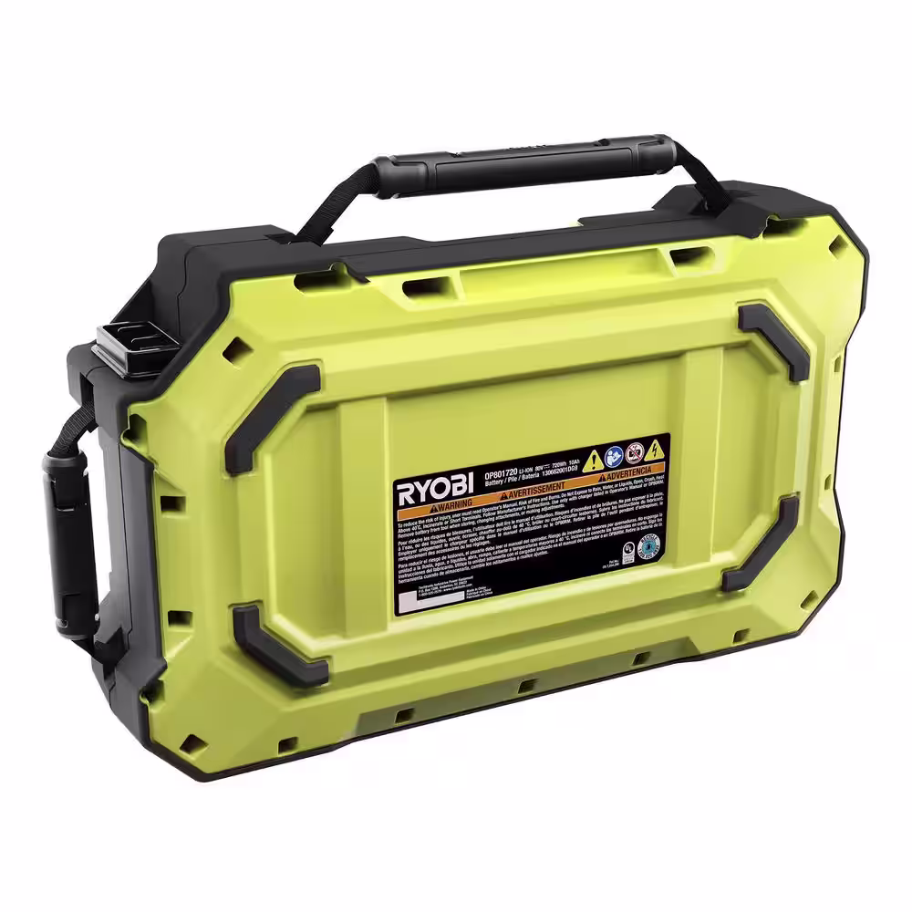 RYOBI 80V 10.0 Ah Lithium-Ion Battery