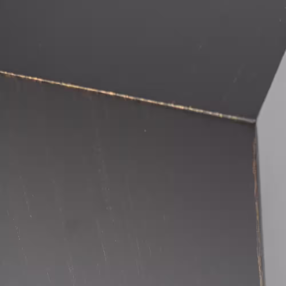 Noble House Wellington 15.25 in. x 19.75 in. Rectangular Concrete Propane Fire Pit in Brushed Brown with Tank Holder