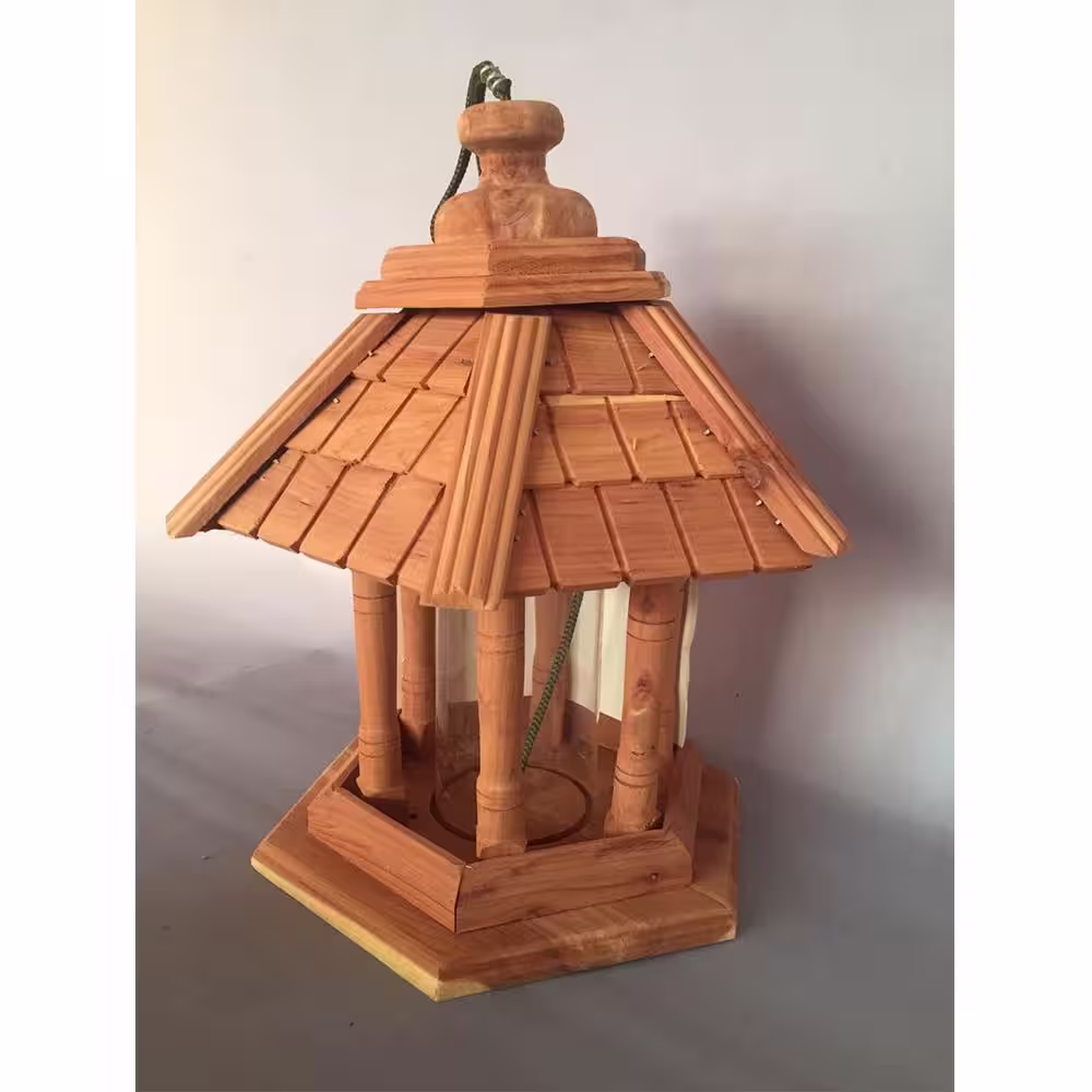 CEDAR GREEN The Villa Feeder