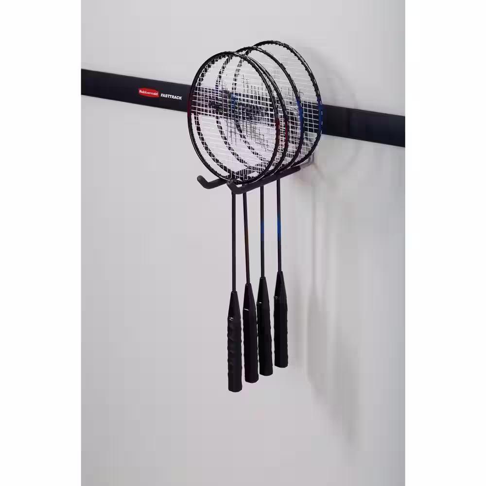 Rubbermaid FastTrack Garage Multi-Purpose Hooks