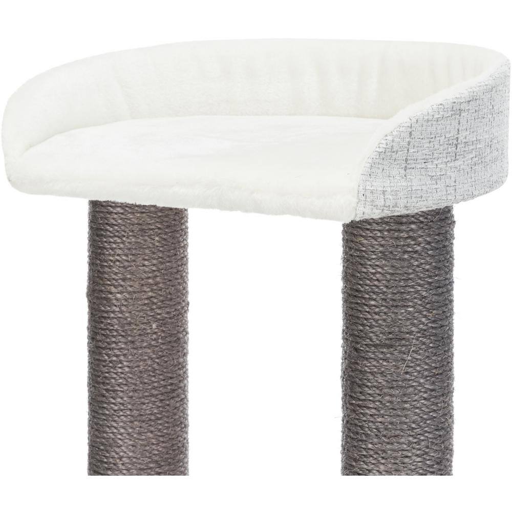 TRIXIE Brown/Beige Pillar Cat Tree