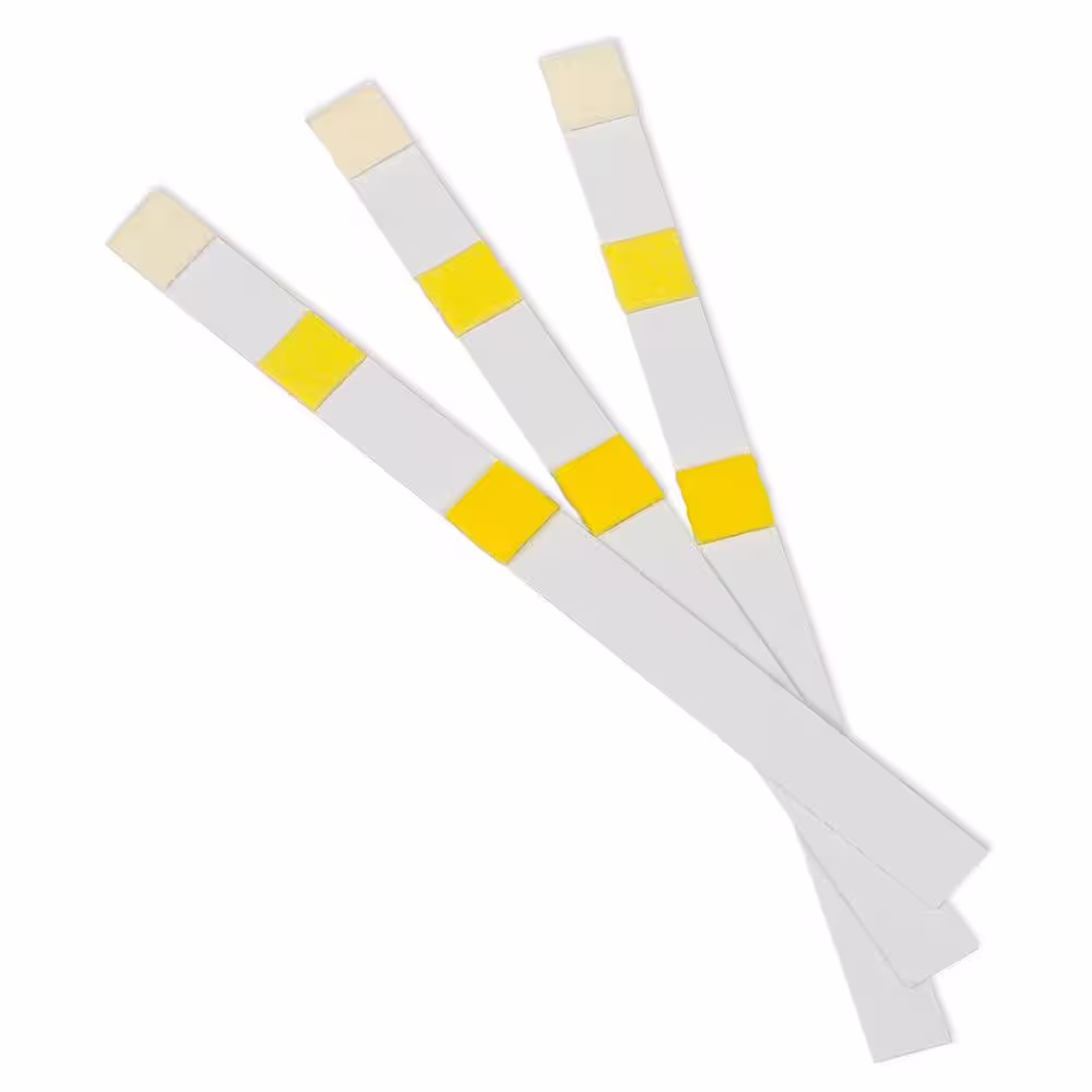 Poolmaster Smart Test 4-Way Swimming Pool and Spa Water Test Strips (50-Count)