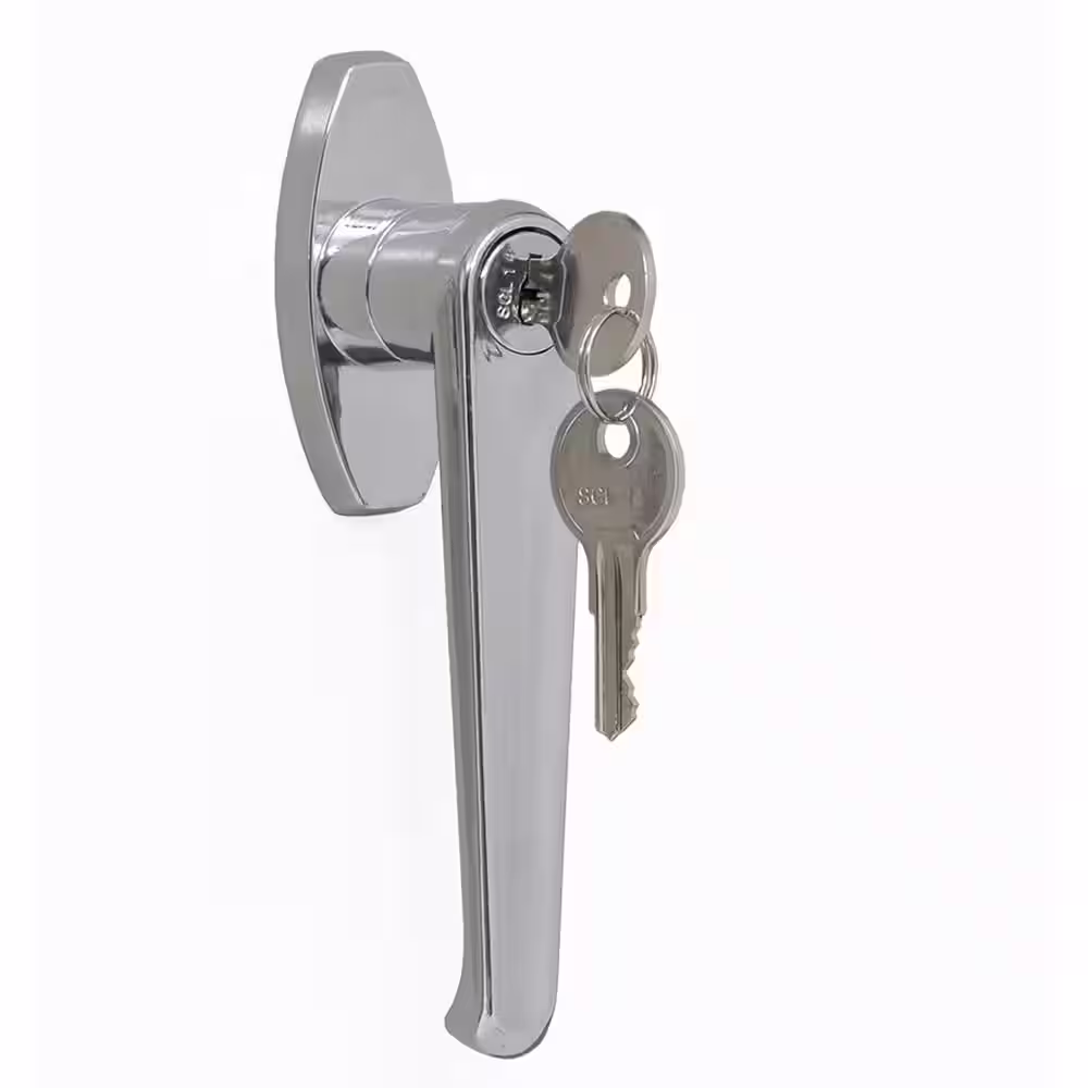 Sandusky Classic Series ( 36 in. W x 72 in. H x 24 in. D ) Steel Garage Freestanding Cabinet in Dove Gray