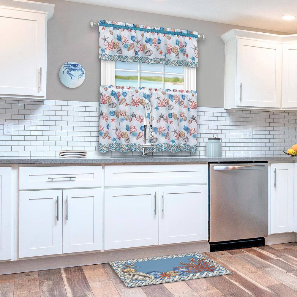 ACHIM Coastal 18 in. x 30 in. Anti-Fatigue Mat