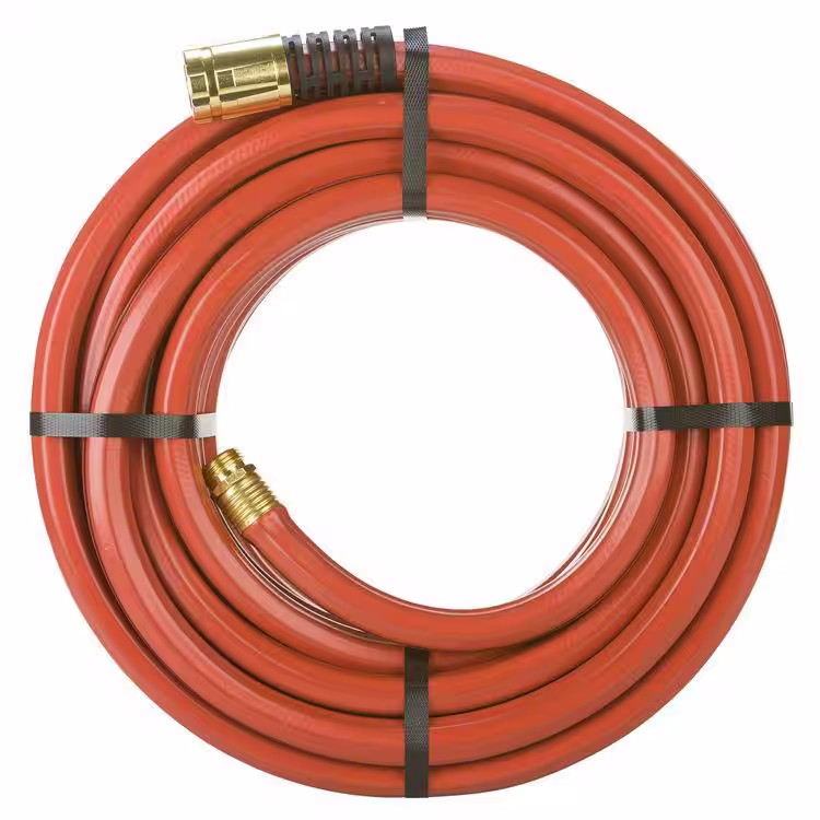 Swan ContractorFarm 5/8 in. x 100 ft. Heavy Duty Contractor Water Hose
