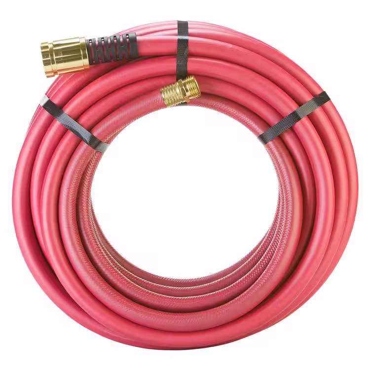 Element ThermaFlex 5/8 in. x 50 ft. Heavy Duty Cold Weather Water Hose