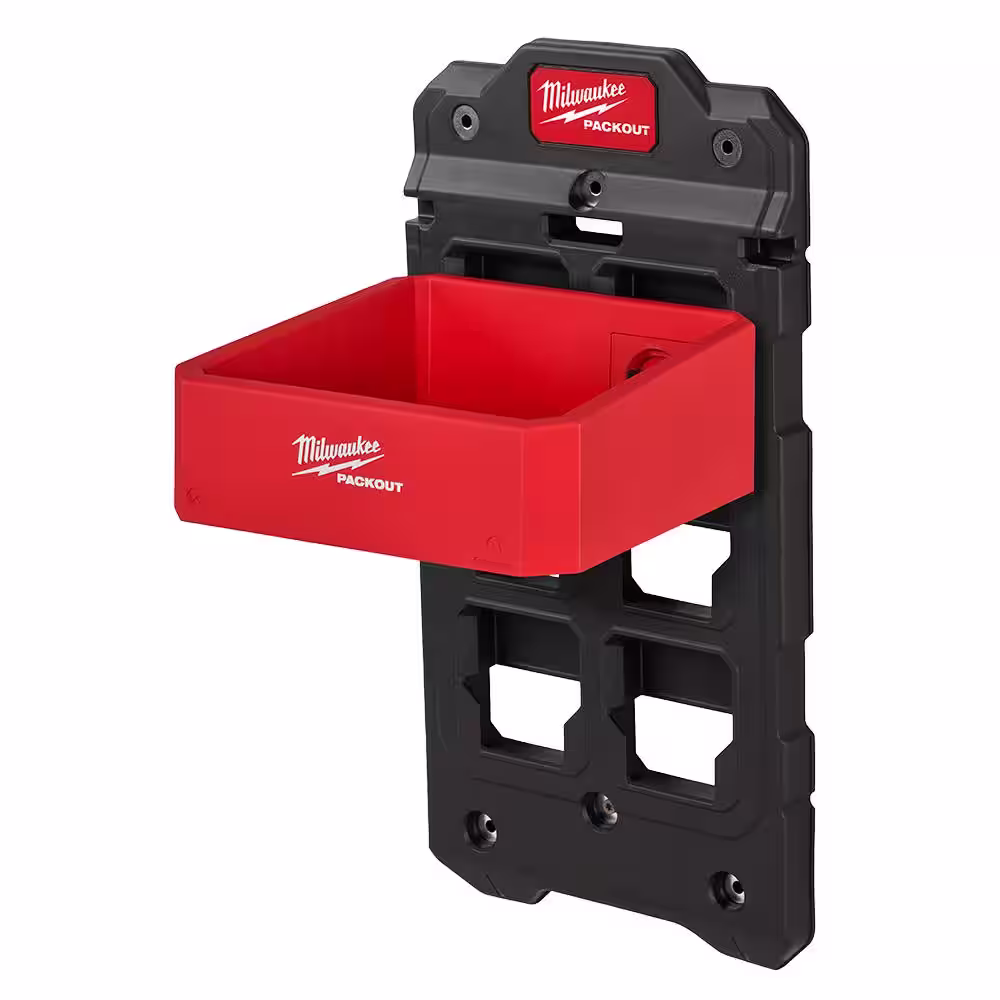 Milwaukee Packout Compact Shelf (6-Pack)