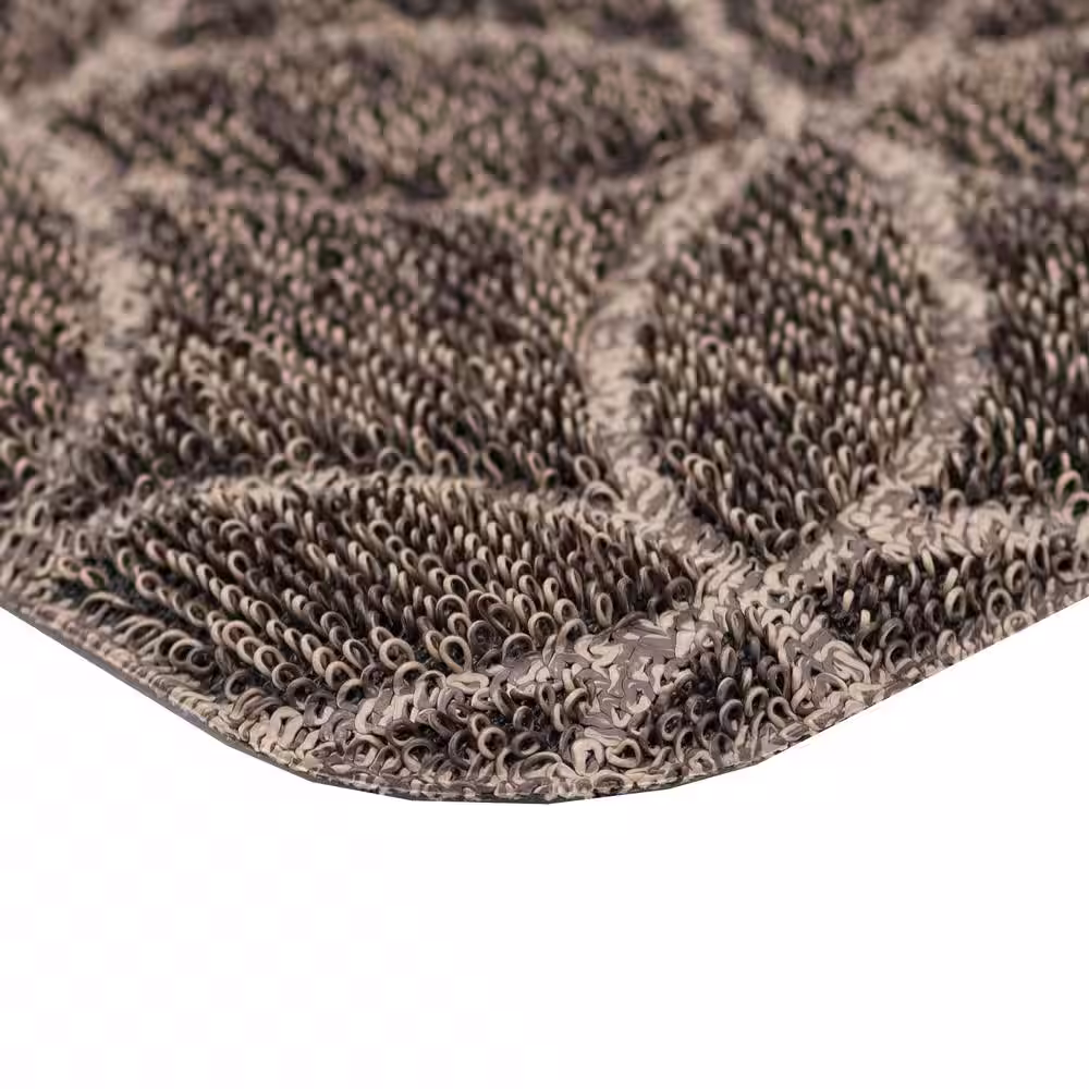 MSI Harper Loop 20 in. x 36 in. Anti-Fatigue Vinyl Foam Utility Mat