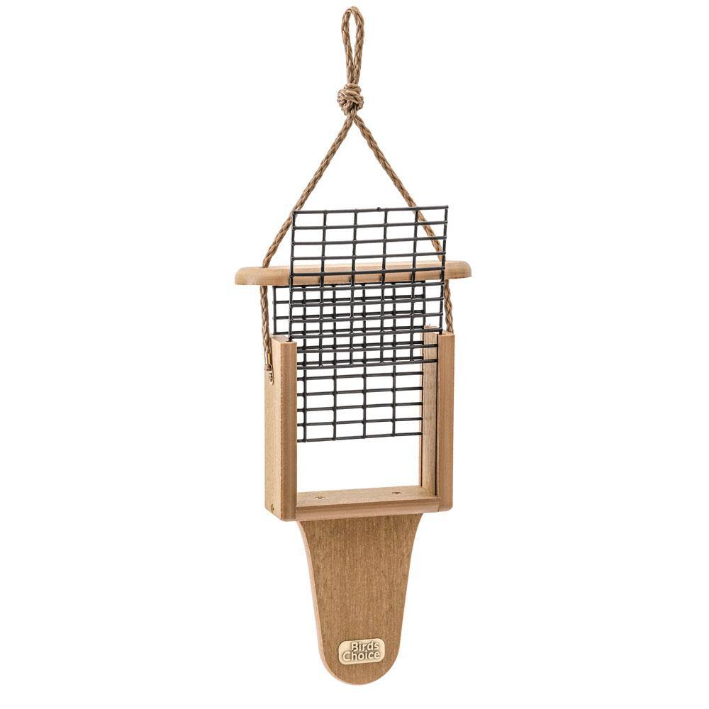 BIRDS choice SCTP Prop Suet Feeder