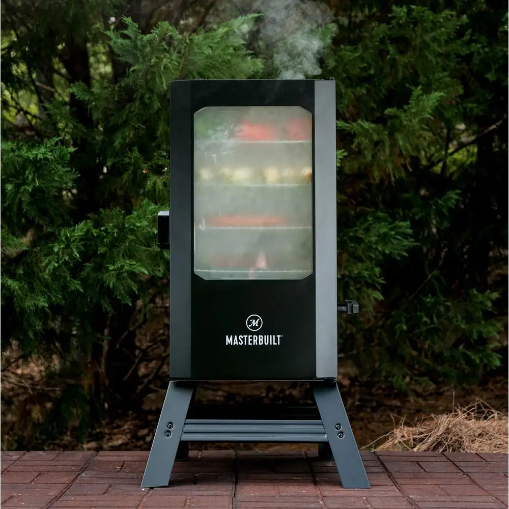 Masterbuilt 30 in. Digital Electric Smoker in Black
