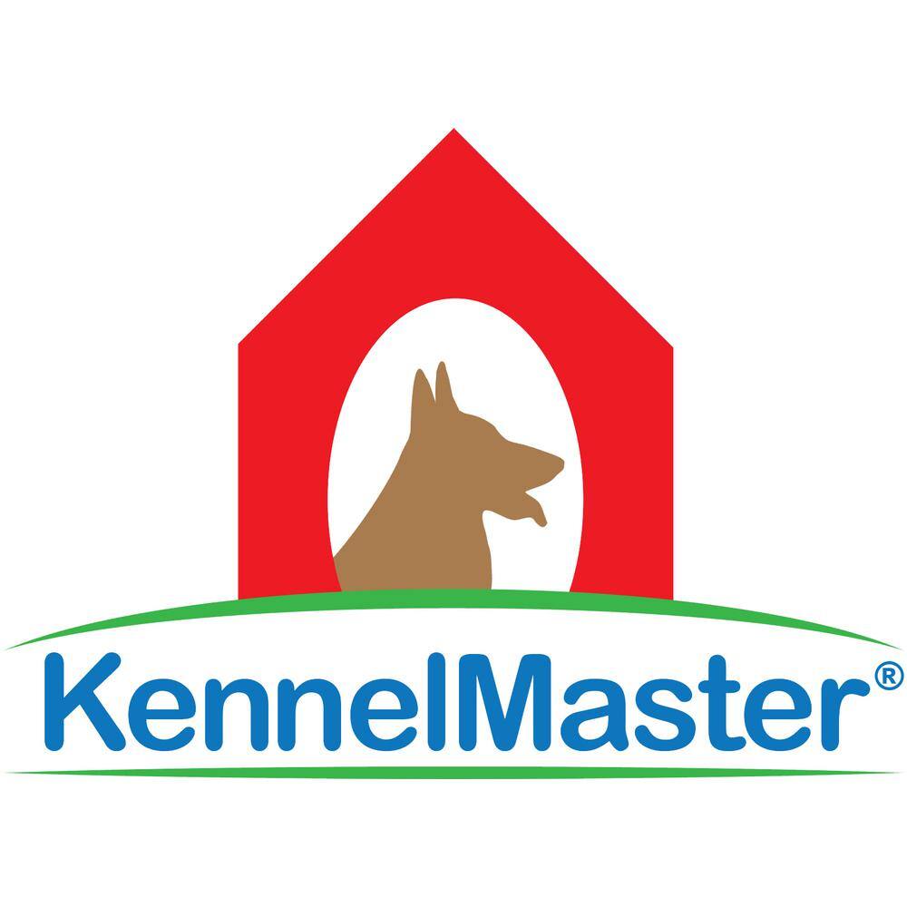 KennelMaster 24 in. x 17 in. x 19 in. Small Wire Dog Crate