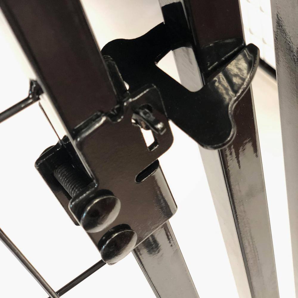 KennelMaster 4 ft. x 4 ft. x 6 ft. Welded Wire Dog Fence Kennel Kit