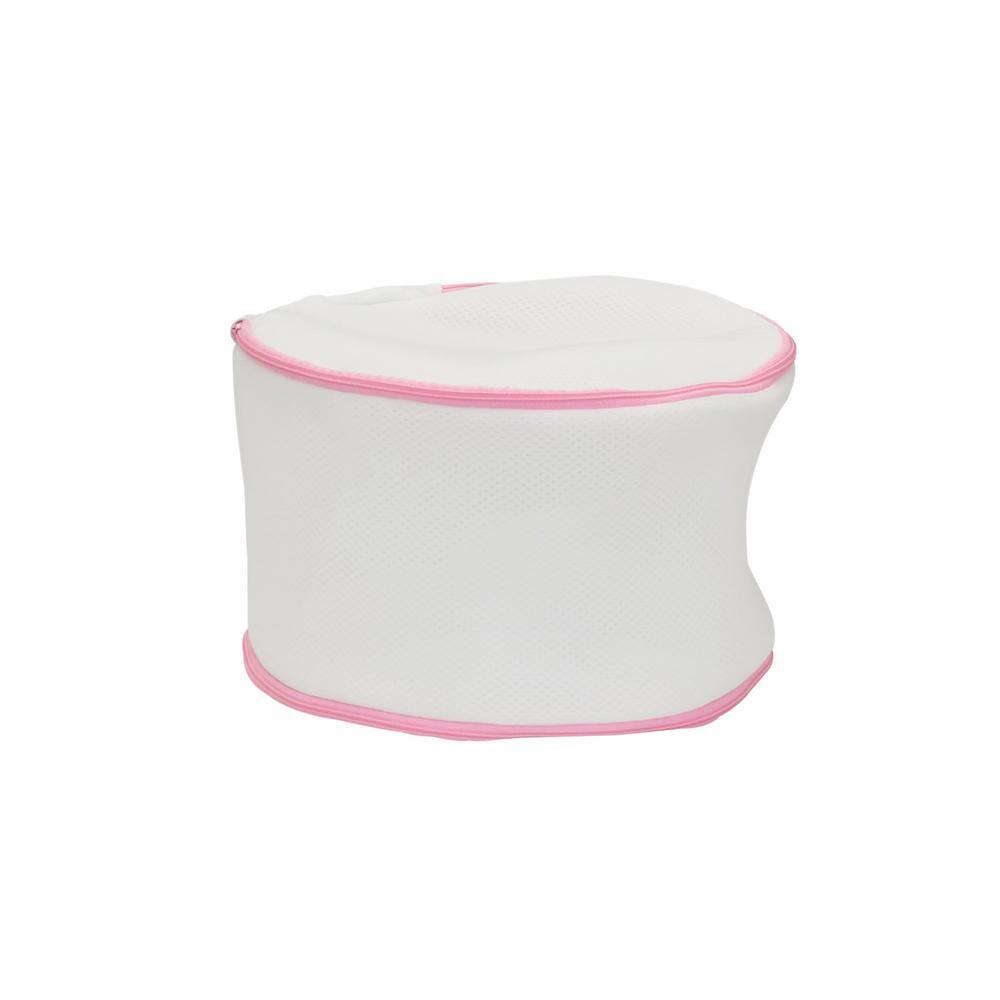 HOUSEHOLD ESSENTIALS Large Bra Wash Bag 2-Sided