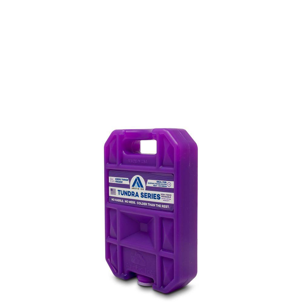 Arctic Ice Tundra Series Lunch Box Size Freezer Pack (Plus 5-Degree F)