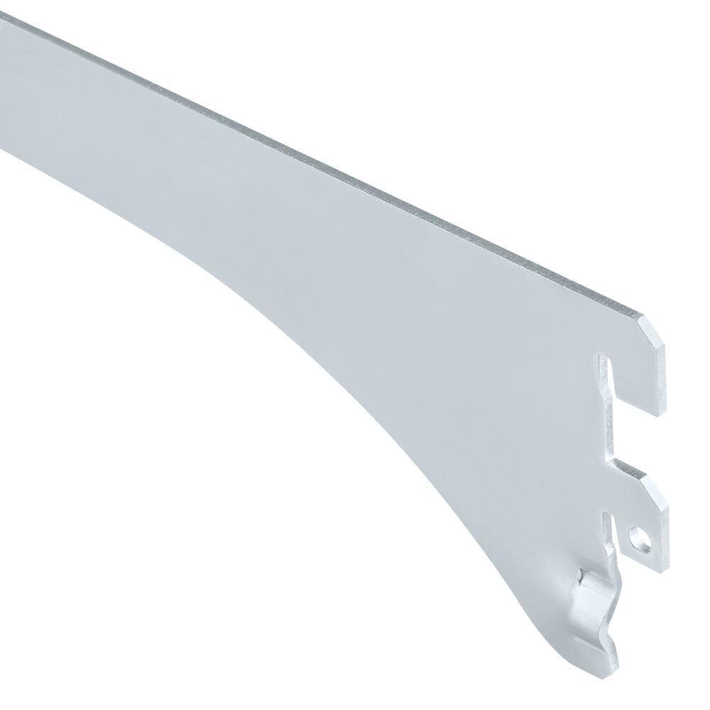 Everbilt 10 in. Utility Single Track E2 Steel Bracket