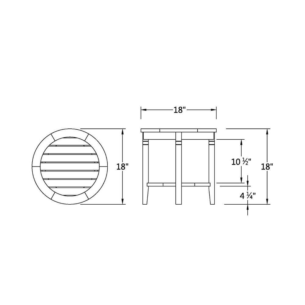 Cambridge Casual Bonn 3-Piece Wicker Patio Conversation Set