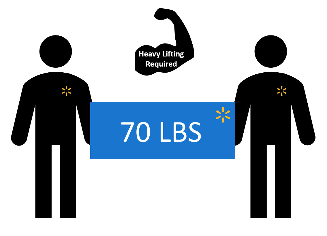 TMS Lima Kitchen Cart, White